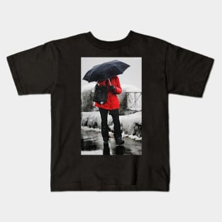 The Red Coat Kids T-Shirt